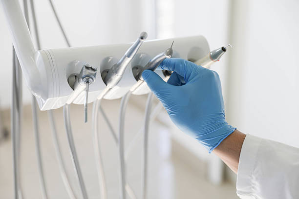 Professional Invisalign Clear Aligners technician working in Bethlehem Village, CT
